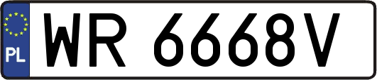WR6668V