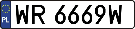 WR6669W