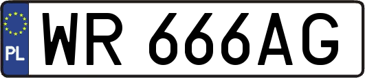 WR666AG