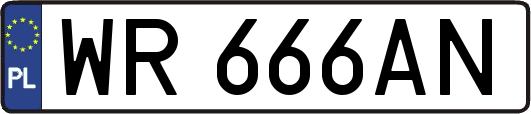 WR666AN