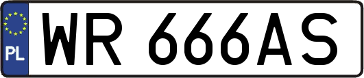 WR666AS