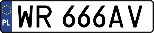WR666AV