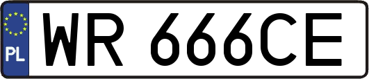 WR666CE