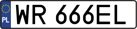 WR666EL