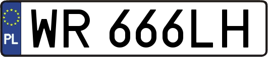 WR666LH