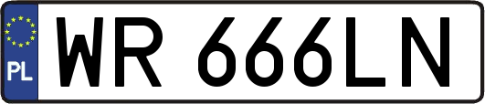 WR666LN