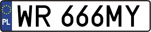 WR666MY