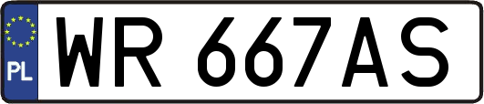 WR667AS