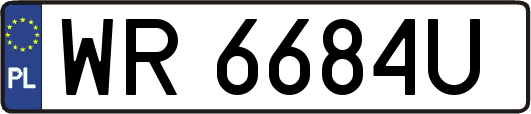 WR6684U