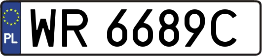 WR6689C