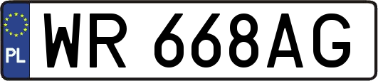 WR668AG