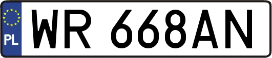 WR668AN