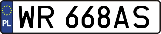 WR668AS