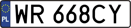 WR668CY
