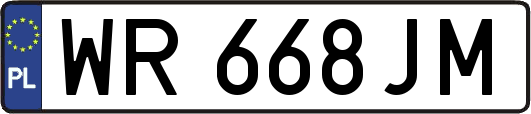 WR668JM