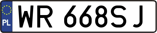 WR668SJ