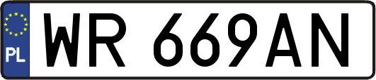 WR669AN