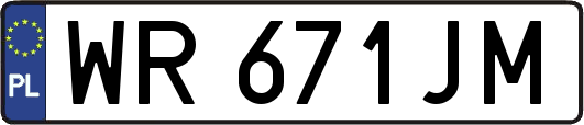 WR671JM