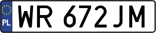 WR672JM