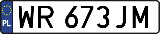 WR673JM
