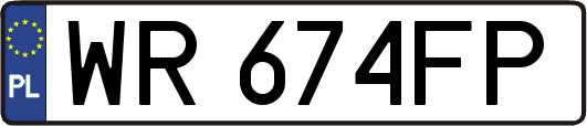 WR674FP