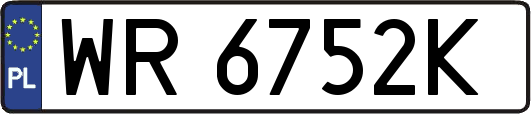WR6752K