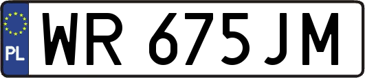 WR675JM
