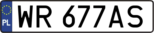 WR677AS