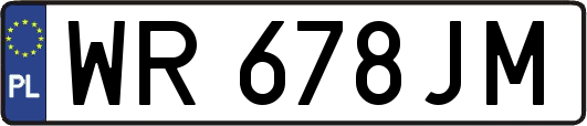 WR678JM