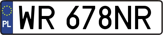 WR678NR