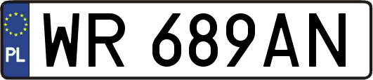 WR689AN
