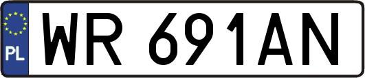 WR691AN