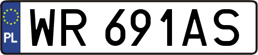 WR691AS