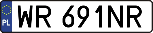 WR691NR
