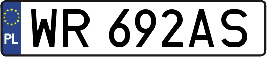 WR692AS