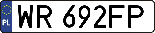WR692FP