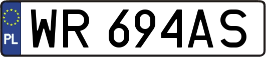 WR694AS