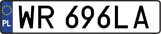 WR696LA