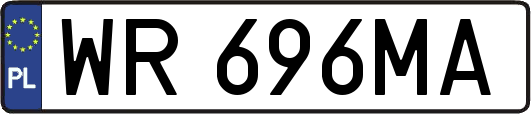 WR696MA