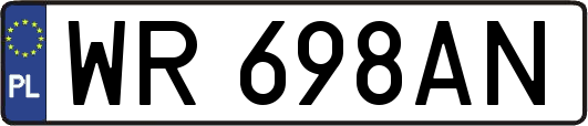 WR698AN