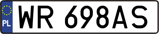 WR698AS