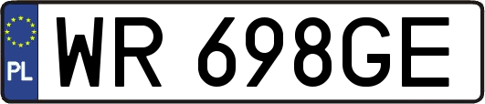 WR698GE