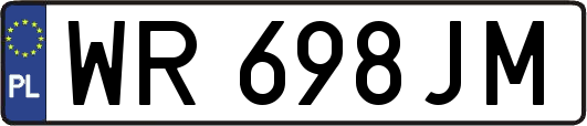 WR698JM
