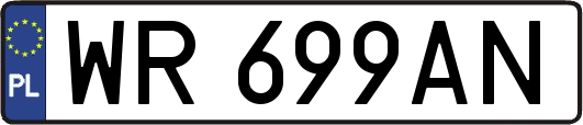 WR699AN