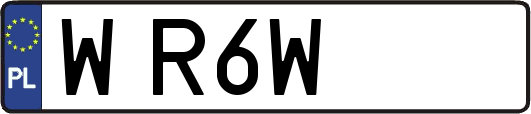 WR6W