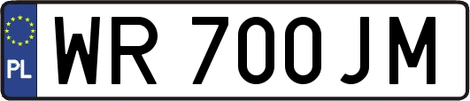 WR700JM