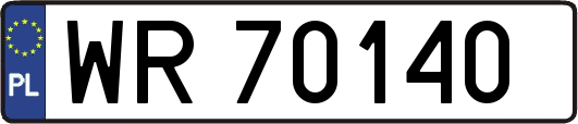 WR70140