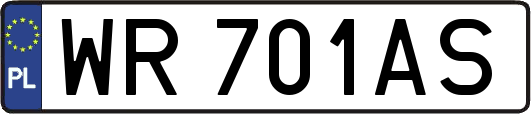 WR701AS