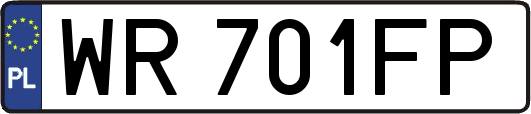 WR701FP