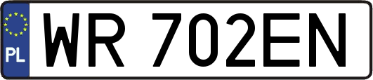WR702EN